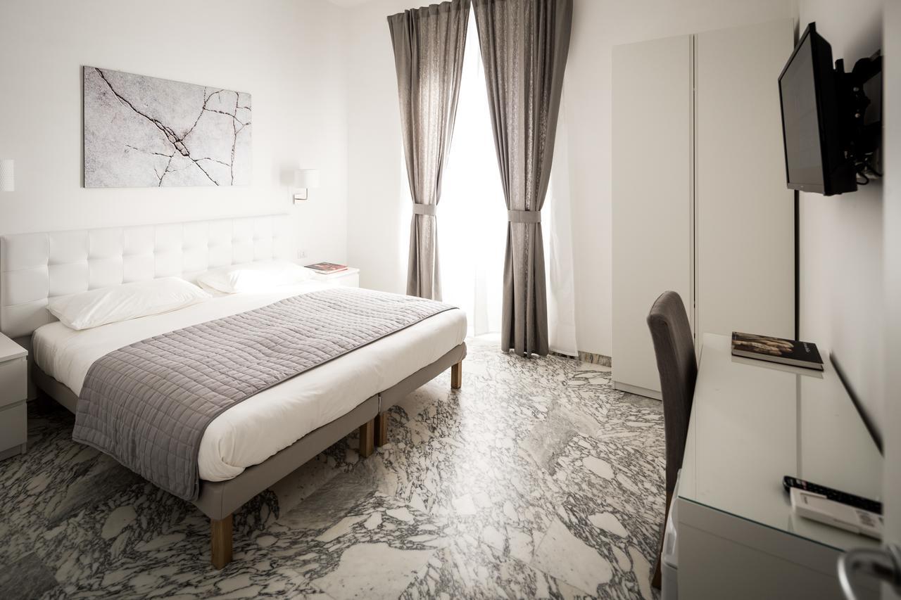 Готель Vinci House Рим Екстер'єр фото
