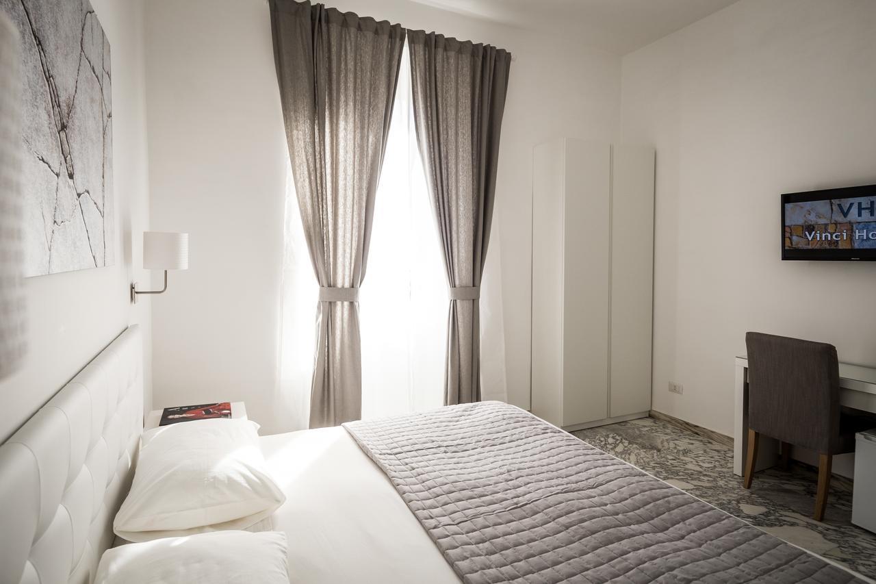 Готель Vinci House Рим Екстер'єр фото