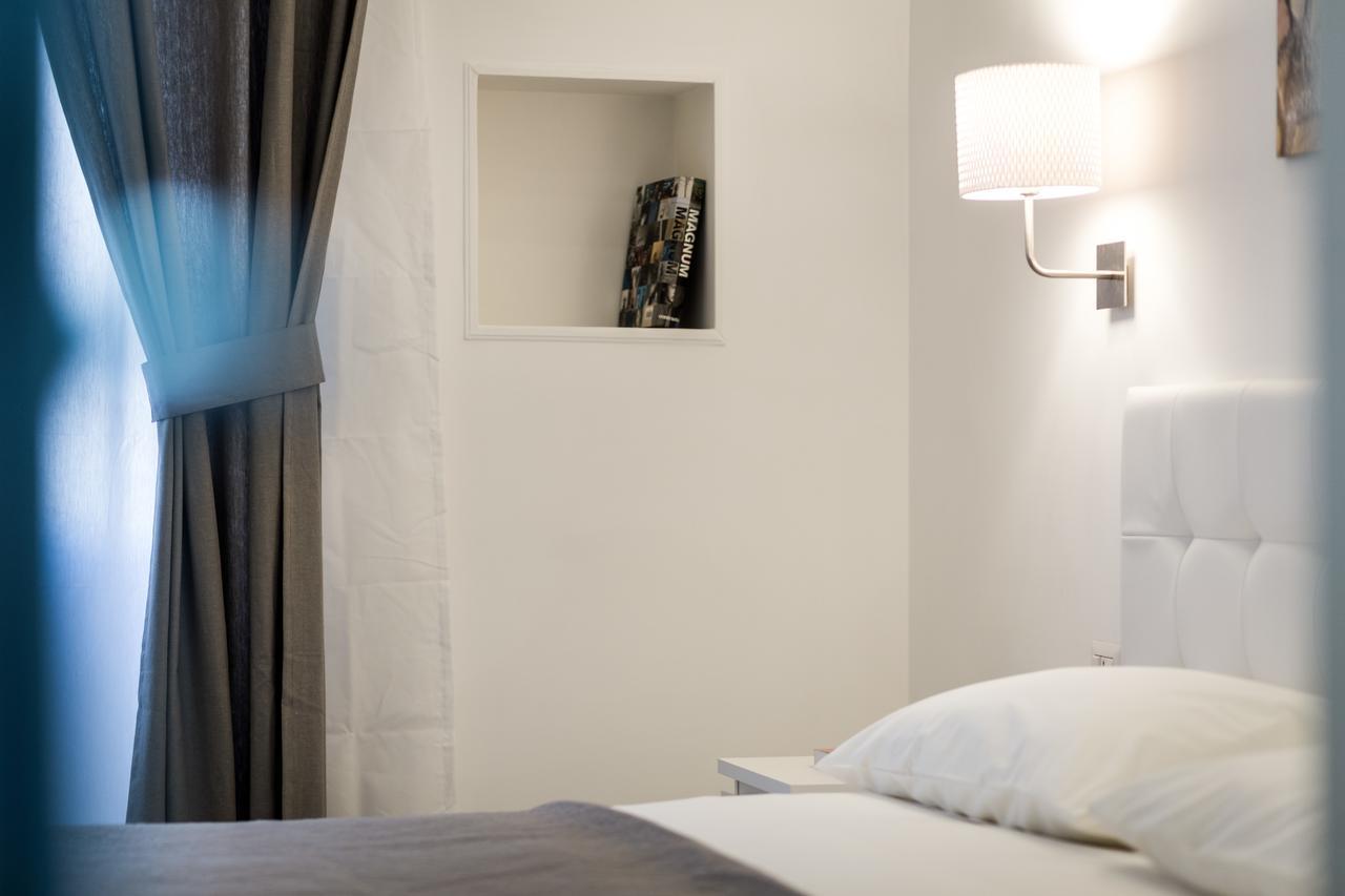 Готель Vinci House Рим Екстер'єр фото