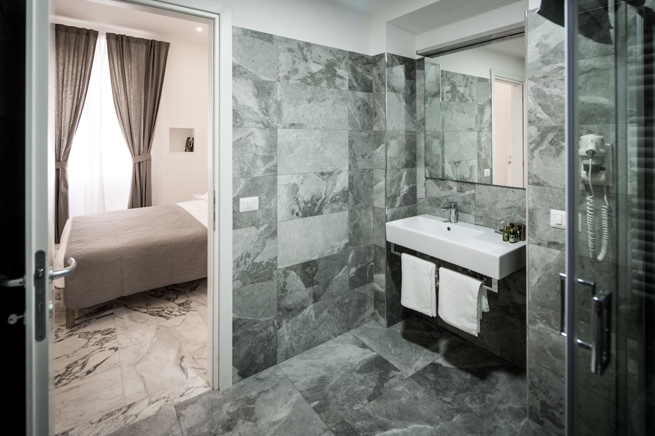 Готель Vinci House Рим Екстер'єр фото