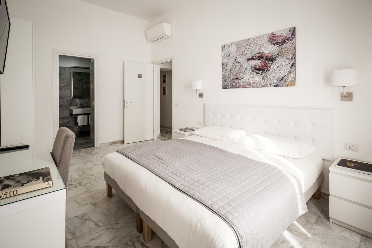 Готель Vinci House Рим Екстер'єр фото