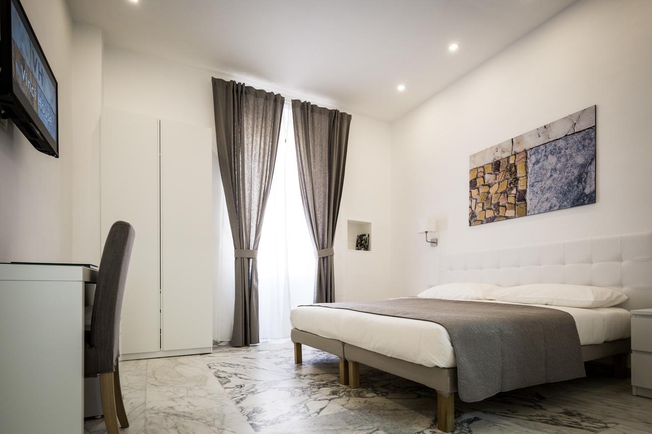 Готель Vinci House Рим Екстер'єр фото
