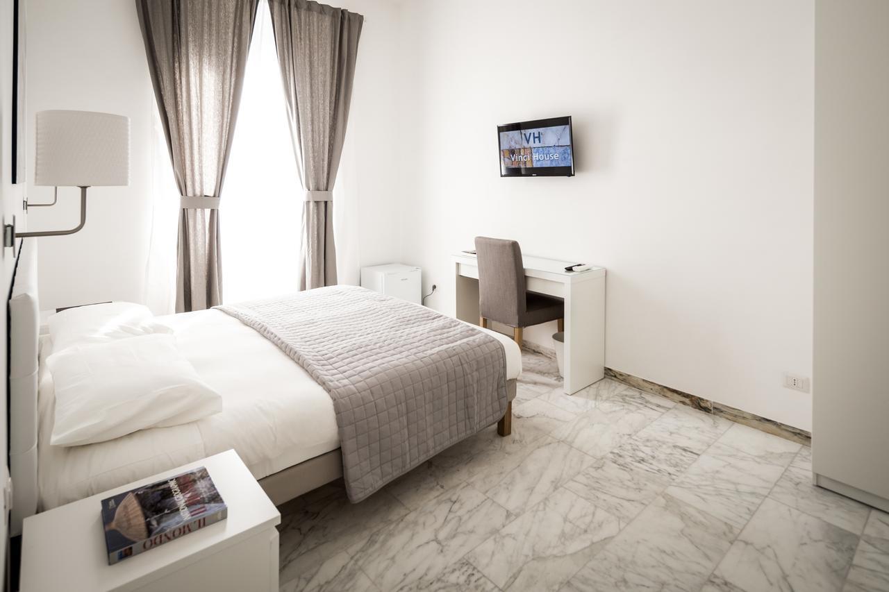 Готель Vinci House Рим Екстер'єр фото