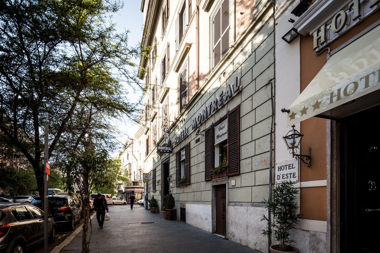 Готель Vinci House Рим Екстер'єр фото